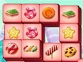 Mäng Candy Mahjong plaadid  Internetis