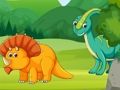 Mäng Dino pilt Tetriz  Internetis