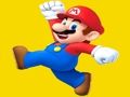 Mäng Super Mario Brosi pusle  Internetis