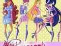 Mäng Winx Magic e-kaart  Internetis