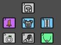 Mäng Lihtne Loot Idle  Internetis
