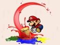 Mäng Mario Rushi värvimisraamat  Internetis