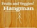Mäng Puu- ja köögiviljad Hangman  Internetis