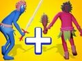 Mäng Inimese evolutsioon ühinemise meister Internetis
