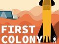 Mäng Esimene koloonia  Internetis
