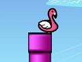 Mäng Flamingo basseinipidu  Internetis