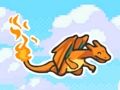 Mäng Flappy Charizard Internetis