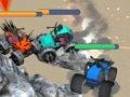 Mäng Monster Truck võidusõit  Internetis