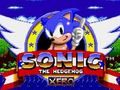 Mäng Sonic the Hedgehog: xero Internetis