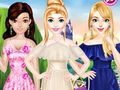 Mäng Fashion Off The Shoulder Kleit  Internetis