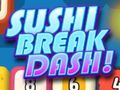 Mäng Sushi Break Dash Internetis