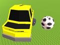 Mäng Autojalgpall 3D  Internetis