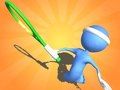 Mäng Deuce Hit! Tennis Internetis