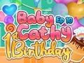 Mäng Baby Cathy Ep10: 1. sünnipäev  Internetis