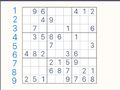 Mäng Klassikaline sudoku pusle  Internetis