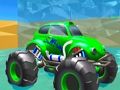 Mäng Monster Truck Sky Racing Internetis