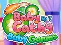 Mäng Baby Cathy Ep7: Beebimängud  Internetis