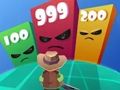 Mäng Tulista Block Rush 3D  Internetis