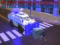 Mäng 155 Police Dragon Panzeri simulaator  Internetis
