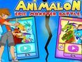 Mäng Animalon: eepilised koletised lahing Internetis