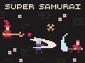 Mäng Super samurai Internetis