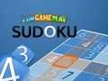 Mäng Lõbus sudoku mäng  Internetis