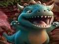 Mäng Juubeldav dinosauruse põgenemine  Internetis