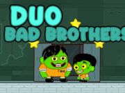 Mäng Duo halvad vennad Internetis