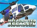 Mäng Helikopter Assassin  Internetis