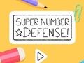 Mäng Supernumbrite kaitse  Internetis