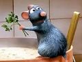 Mäng Ratatouille pusle  Internetis