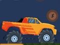 Mäng Monster Trucki mägi ajab 2D Internetis