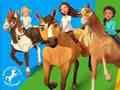 Mäng Spirit Riding tasuta pusle  Internetis