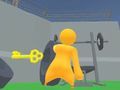 Mäng Plastiliin Stickman Jailbreak  Internetis