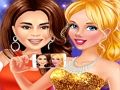 Mäng Stars & Royals BFFs: peoõhtu  Internetis