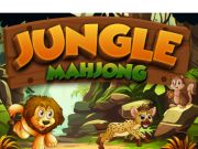 Mäng Džungel mahjong Internetis