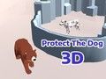 Mäng Kaitse koera 3d  Internetis