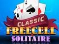 Mäng Klassikaline Freecell Solitaire  Internetis