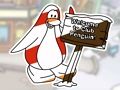 Mäng Club Penguin värvimisraamat  Internetis