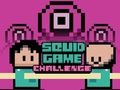 Mäng Squid Game Challenge Online Internetis