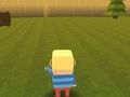 Mäng Kogama: Herobrine Parkour Internetis