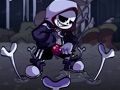 Mäng Fnf vs skeleton bros v2 Internetis