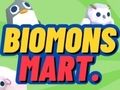 Mäng Biomons Mart Internetis