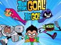 Mäng Teen Titans Go! Teen Titansi värav!  Internetis