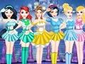 Mäng Tüdrukute Cosplay Sailor Challenge  Internetis