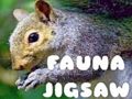 Mäng Fauna pusle  Internetis