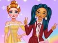 Mäng BFF armsad Kawaii komplektid  Internetis