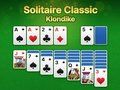 Mäng Klassikaline pasjanss Klondike  Internetis