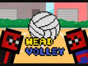 Mäng Pea Volley  Internetis