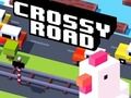 Mäng Crossy Roadi meister  Internetis